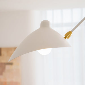 Lustra Plafonnier Trois Bras Minimaliste - Neutralighting