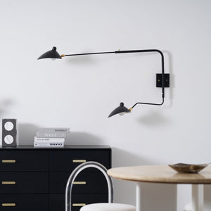 Lustra Applique Murale Élégante à Un Bras - Neutralighting