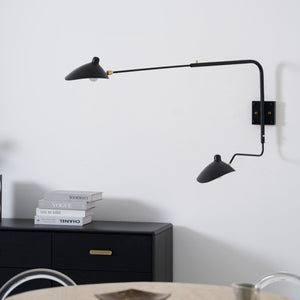 Lustra Applique Murale Élégante à Un Bras - Neutralighting