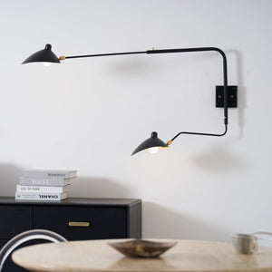 Lustra Applique Murale Élégante à Un Bras - Neutralighting