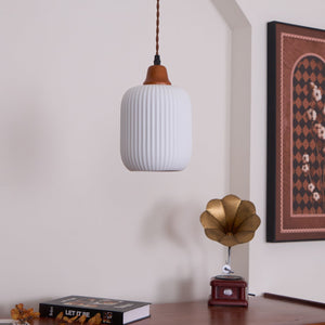 Claire Suspensions en Céramique - Neutralighting