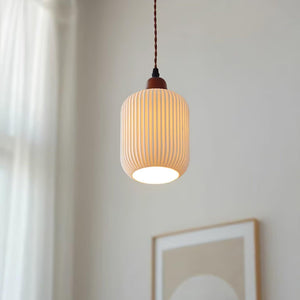 Claire Suspensions en Céramique - Neutralighting