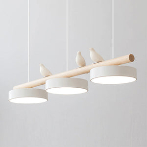 Cliff Suspension Oiseau - Neutralighting