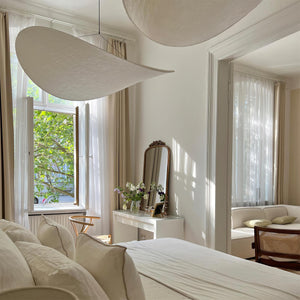 Sereca Suspension en Papier et Fibre de Verre - Neutralighting