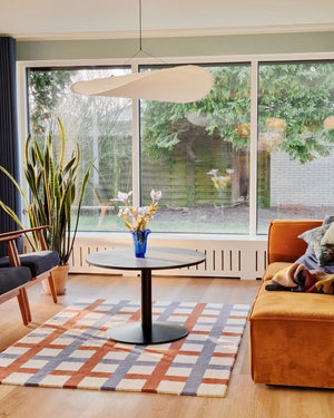 Sereca Suspension en Papier et Fibre de Verre - Neutralighting