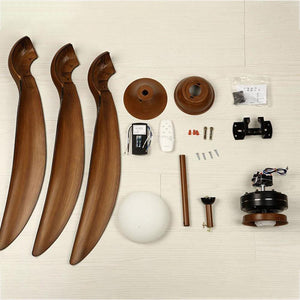 Zatheora Plafonnier Traditionnel Naturel - Neutralighting