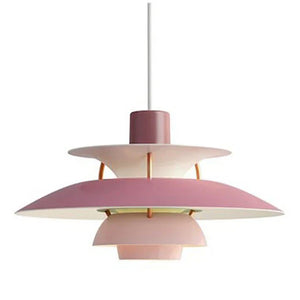 Jojo Suspension Macaron avec Abat-Jour. 15 Coloris - Neutralighting