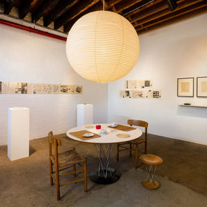 Lustra Suspension en Papier pour Salon - Neutralighting