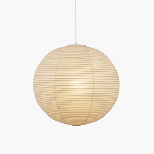Lustra Suspension en Papier pour Salon - Neutralighting