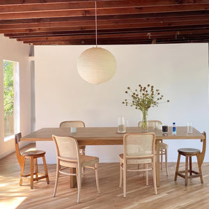 Lustra Suspension en Papier pour Salon - Neutralighting