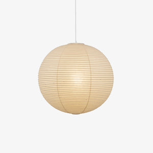 Lustra Suspension en Papier pour Salon - Neutralighting