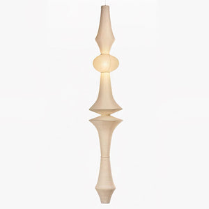 Lustra Suspension Luminaire Papier Washi E pour Salon - Neutralighting