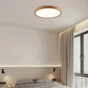 Plafonnier Circulaire Ultrafin