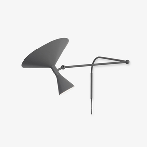 Lustra Wall Lamp Marseille Adjustable - Neutralighting