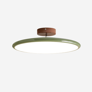 Lustra Plafonnier Drift Rond Ajustable - Neutralighting