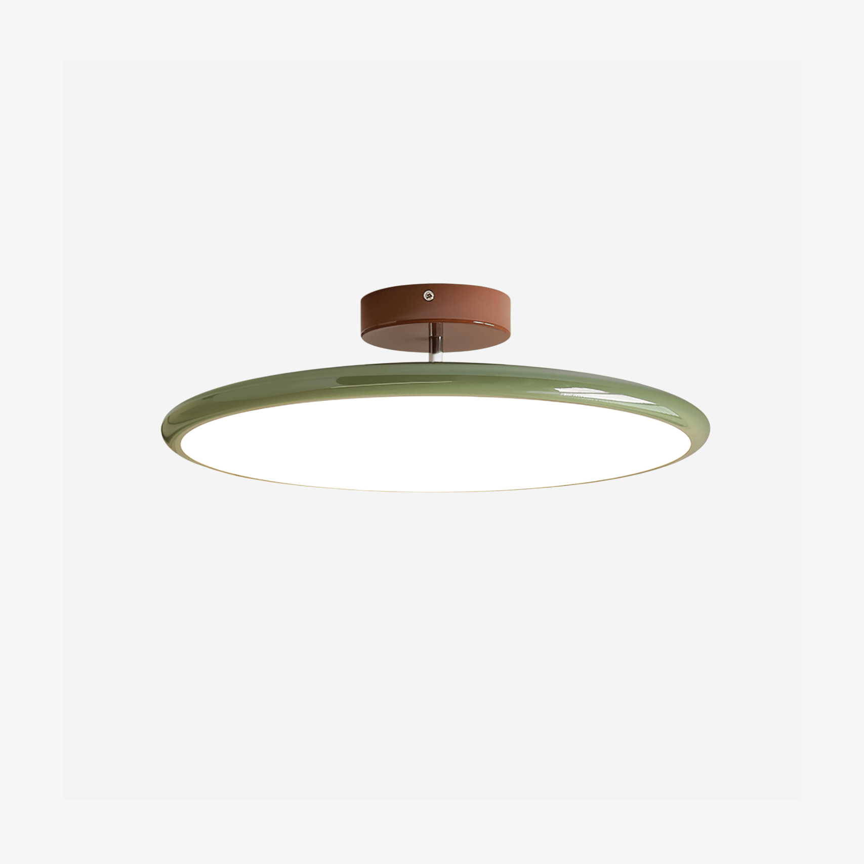 Lustra Plafonnier Drift Rond Ajustable - Neutralighting