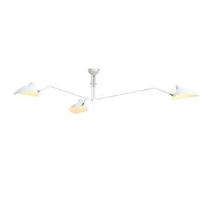 Lustra Plafonnier Trois Bras Minimaliste - Neutralighting
