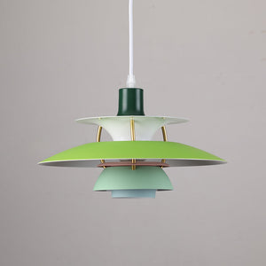 Jojo Suspension Macaron avec Abat-Jour. 15 Coloris - Neutralighting
