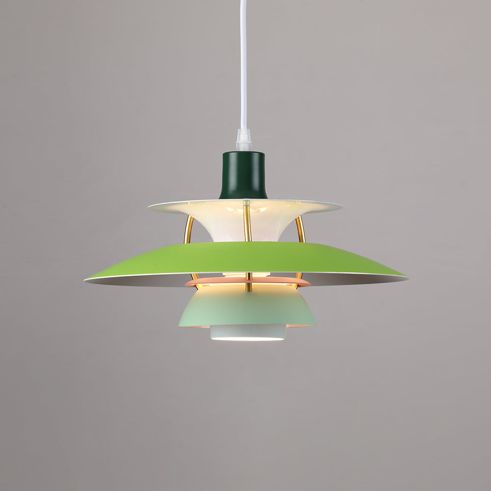Jojo Suspension Macaron avec Abat-Jour. 15 Coloris - Neutralighting