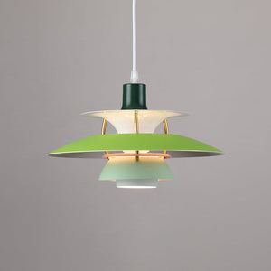 Jojo Suspension Macaron avec Abat-Jour. 15 Coloris - Neutralighting
