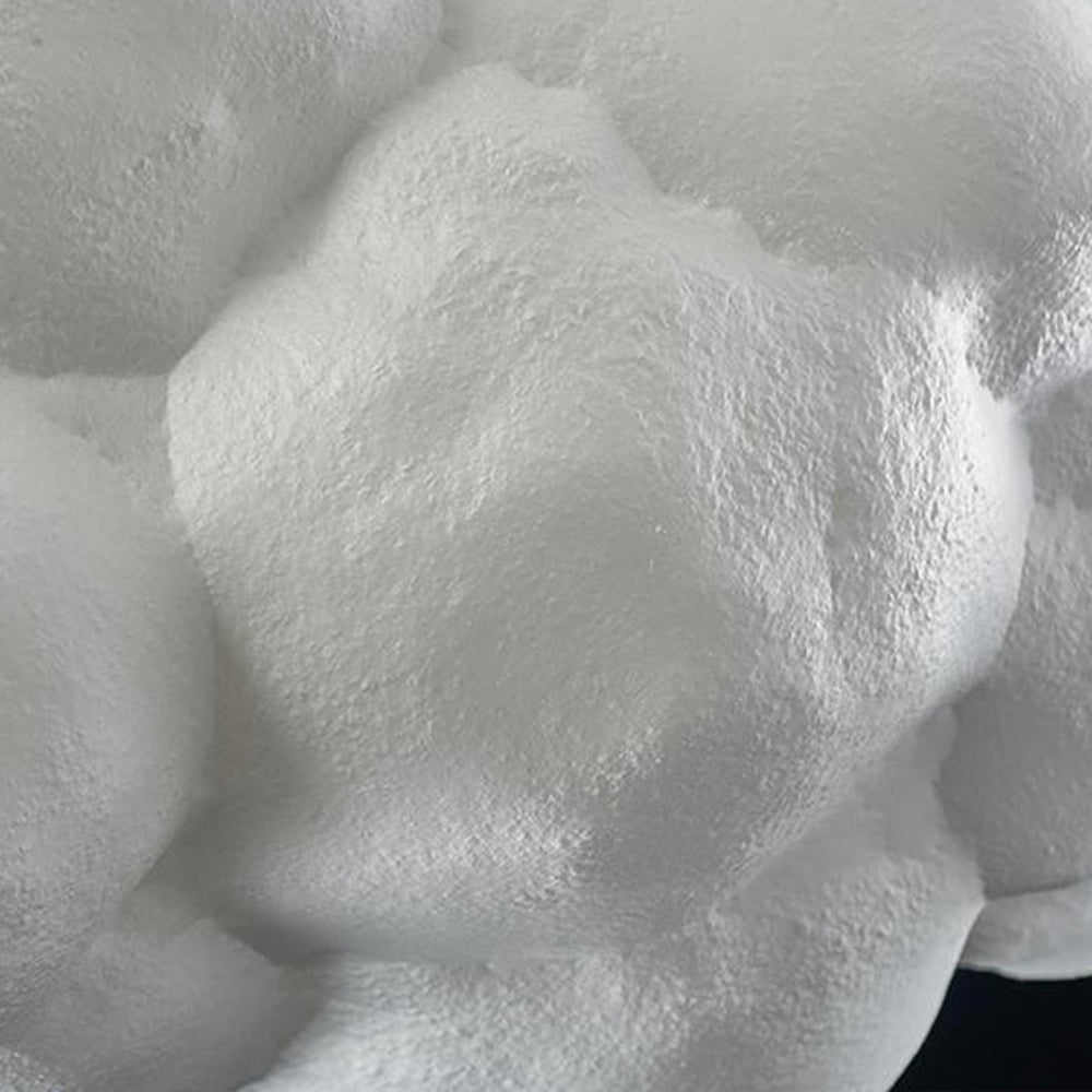 Nuage Suspension Nuage Art Deco Blanc Salon/Chambre à Coucher - Neutralighting