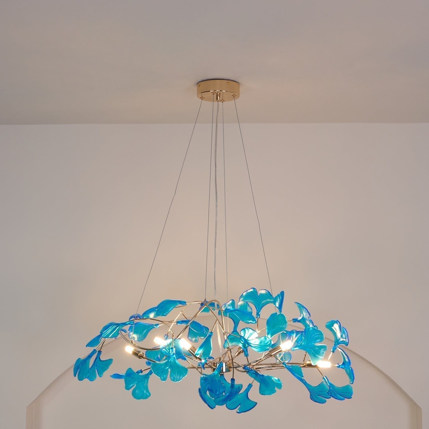 Ava Ginkgo Lustre - Neutralighting