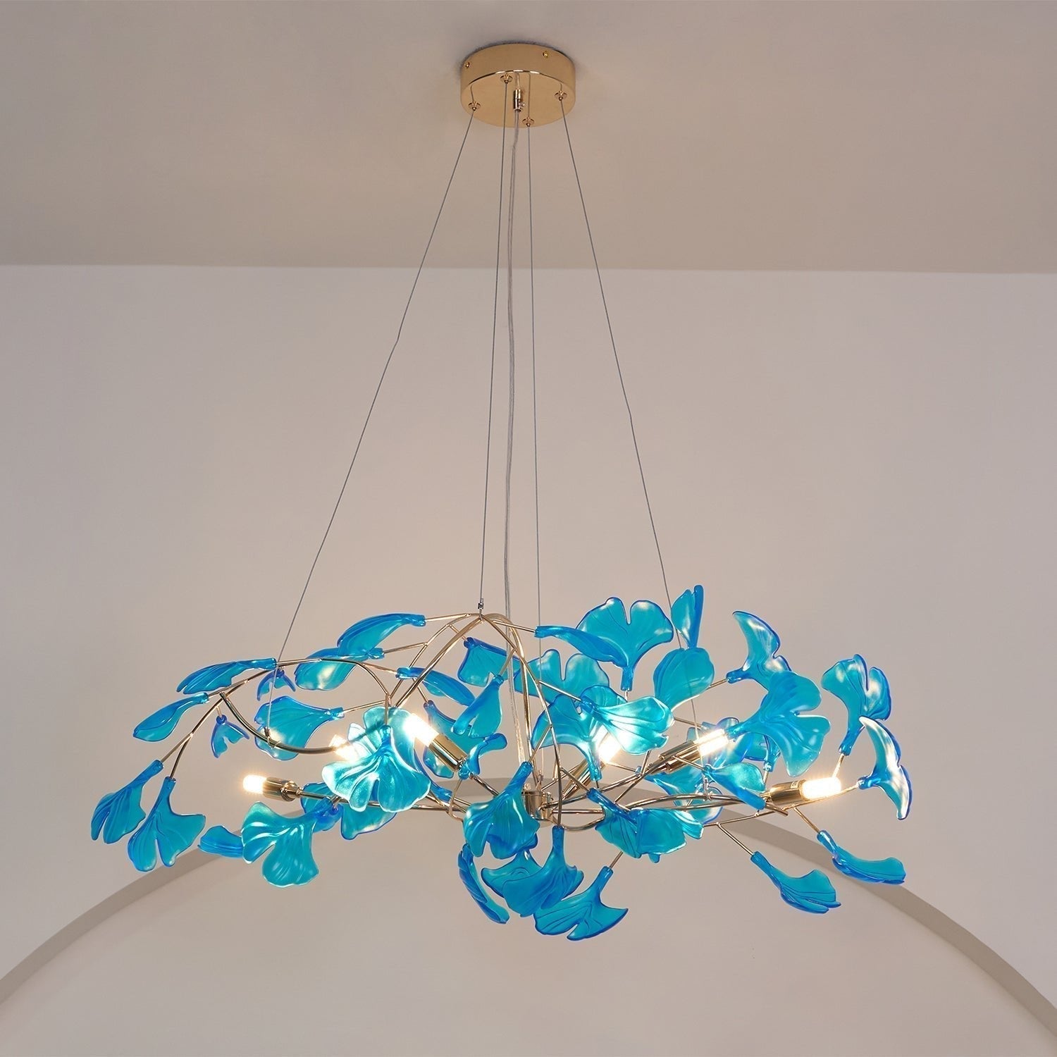 Ava Ginkgo Lustre - Neutralighting