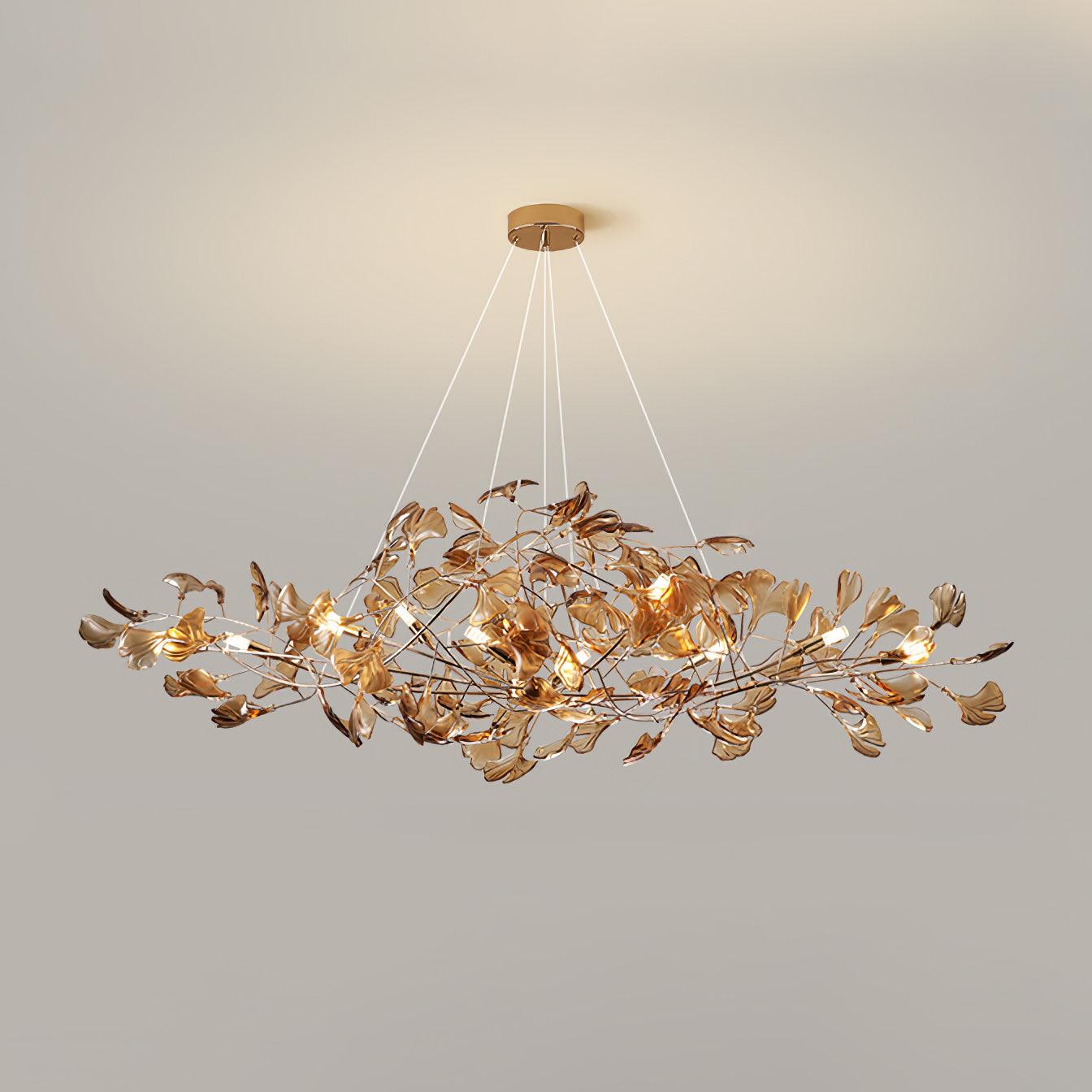 Ava Ginkgo Lustre - Neutralighting
