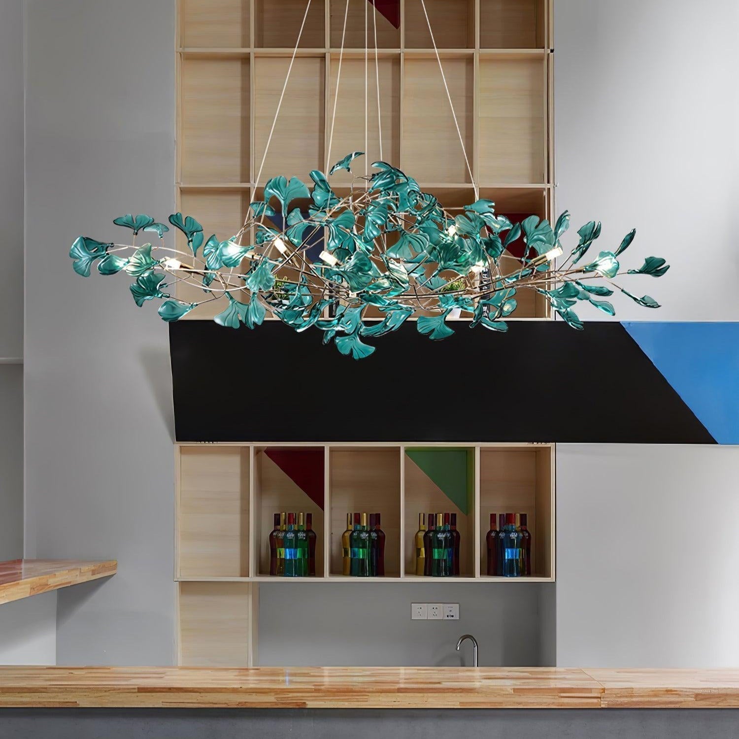 Ava Ginkgo Lustre - Neutralighting