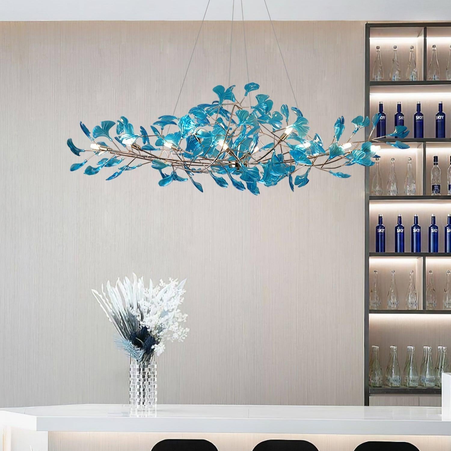Ava Ginkgo Lustre - Neutralighting