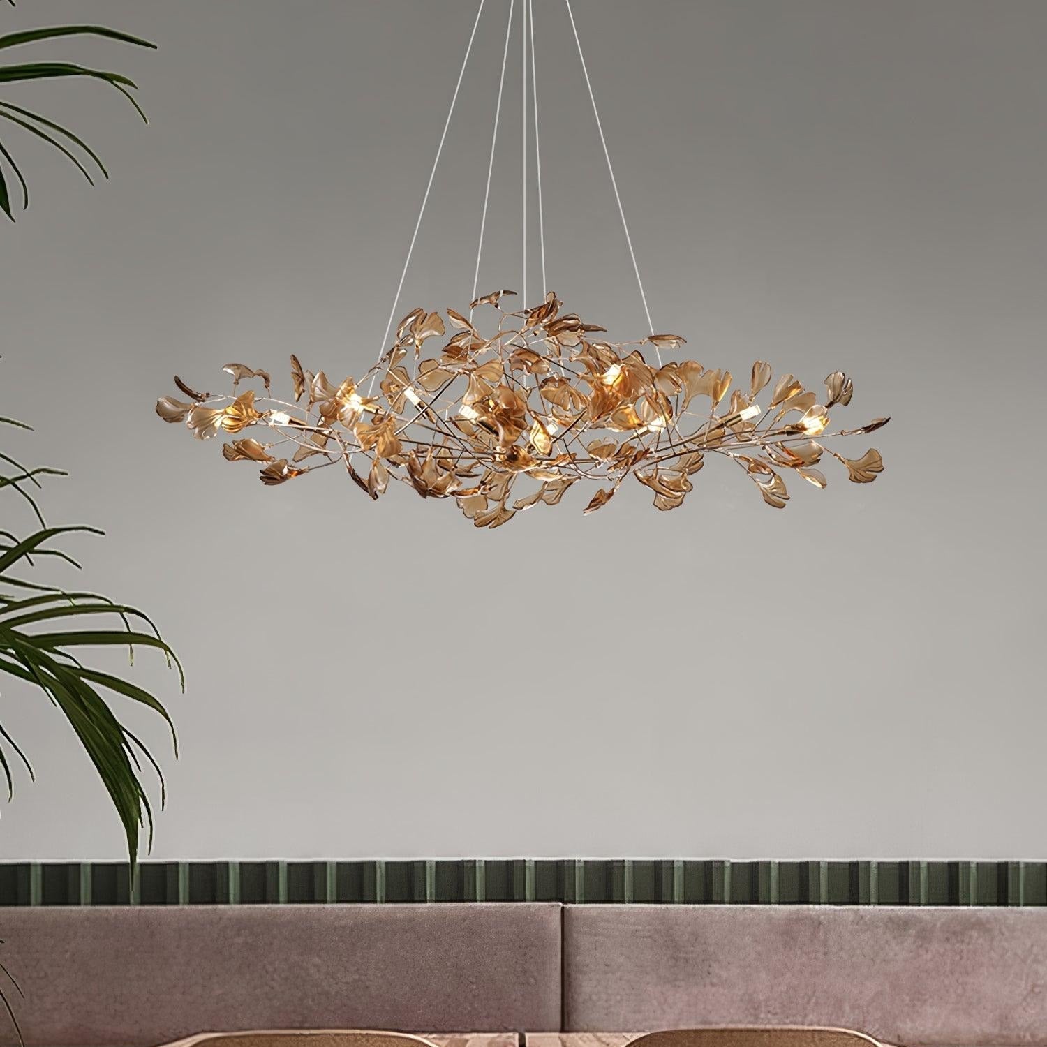 Ava Ginkgo Lustre - Neutralighting