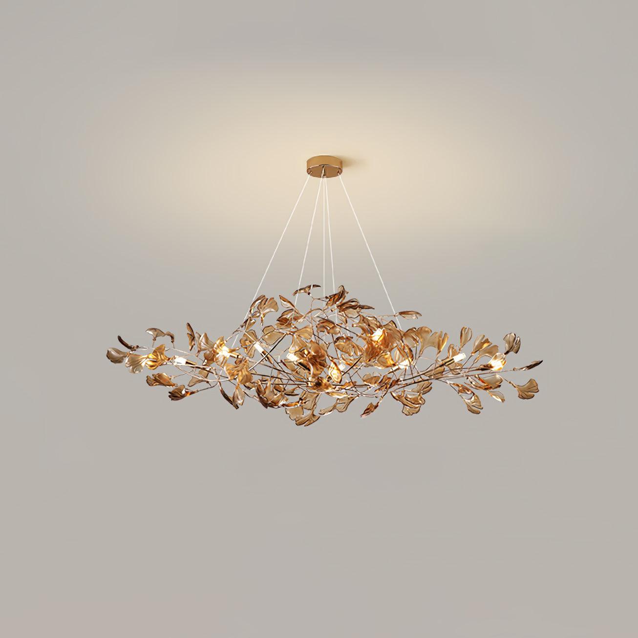 Ava Ginkgo Lustre - Neutralighting