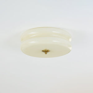 Plafonnier Vintage Art Déco