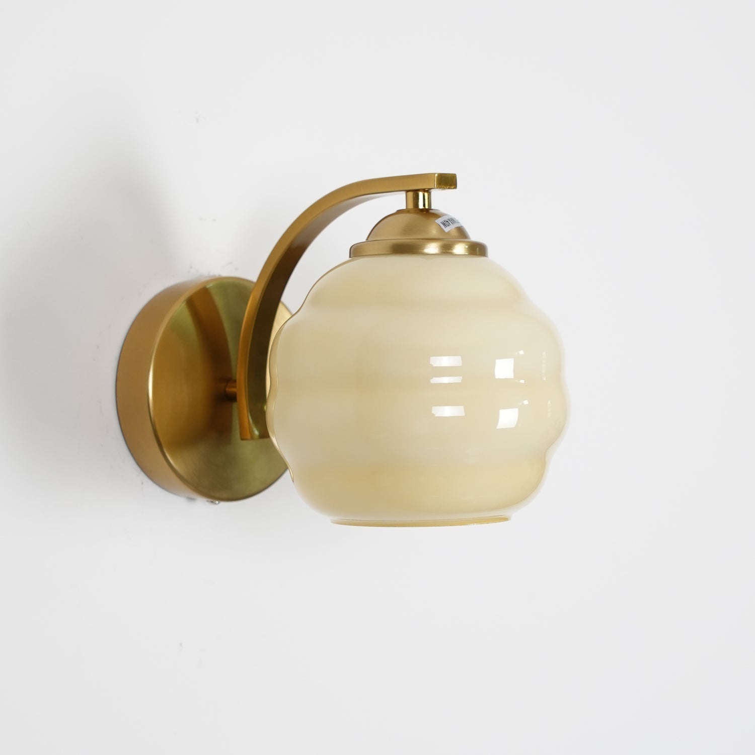 Lustra Applique Murale Art Déco Verre Vintage - Neutralighting