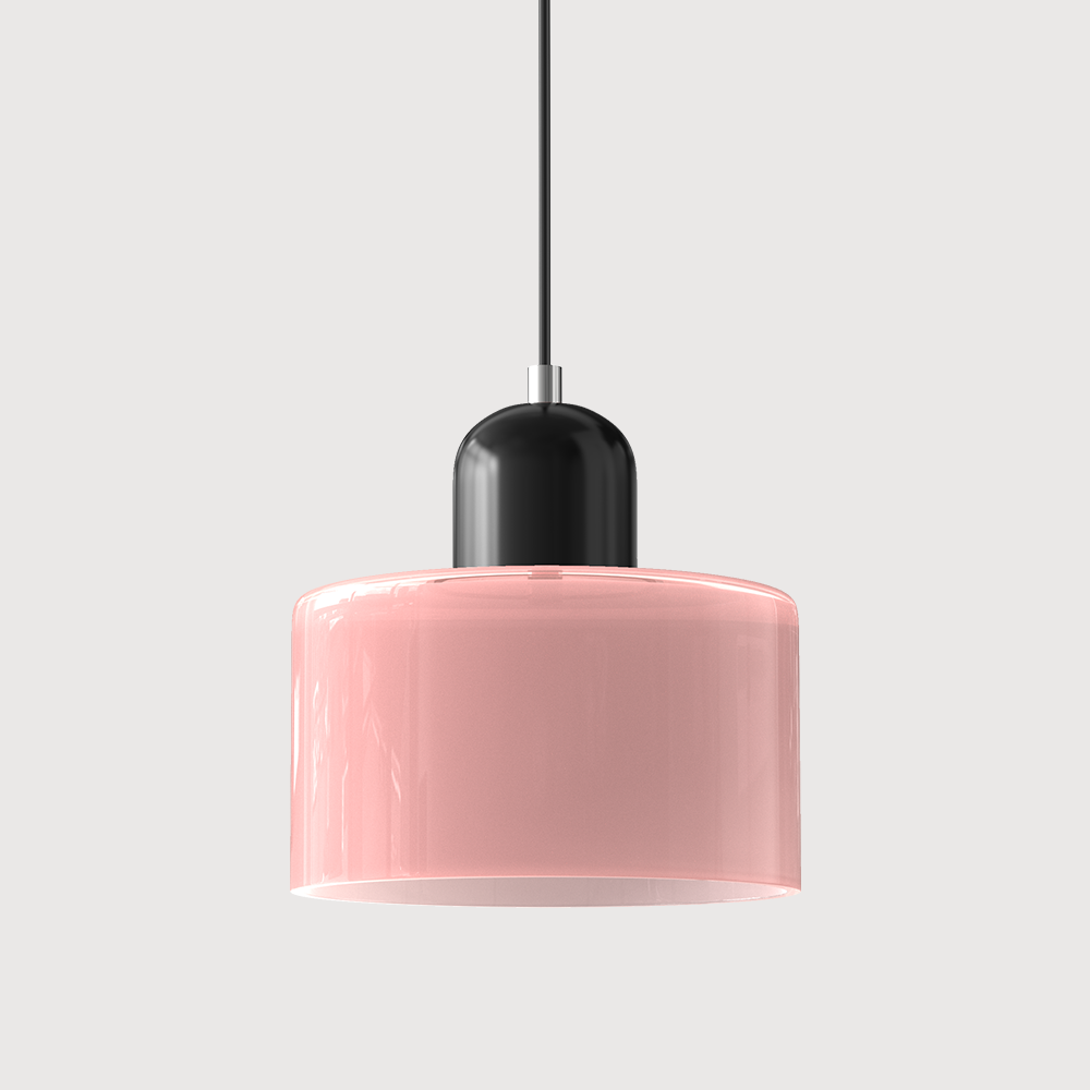 Bauhaus Creative Lampe suspendue en verre