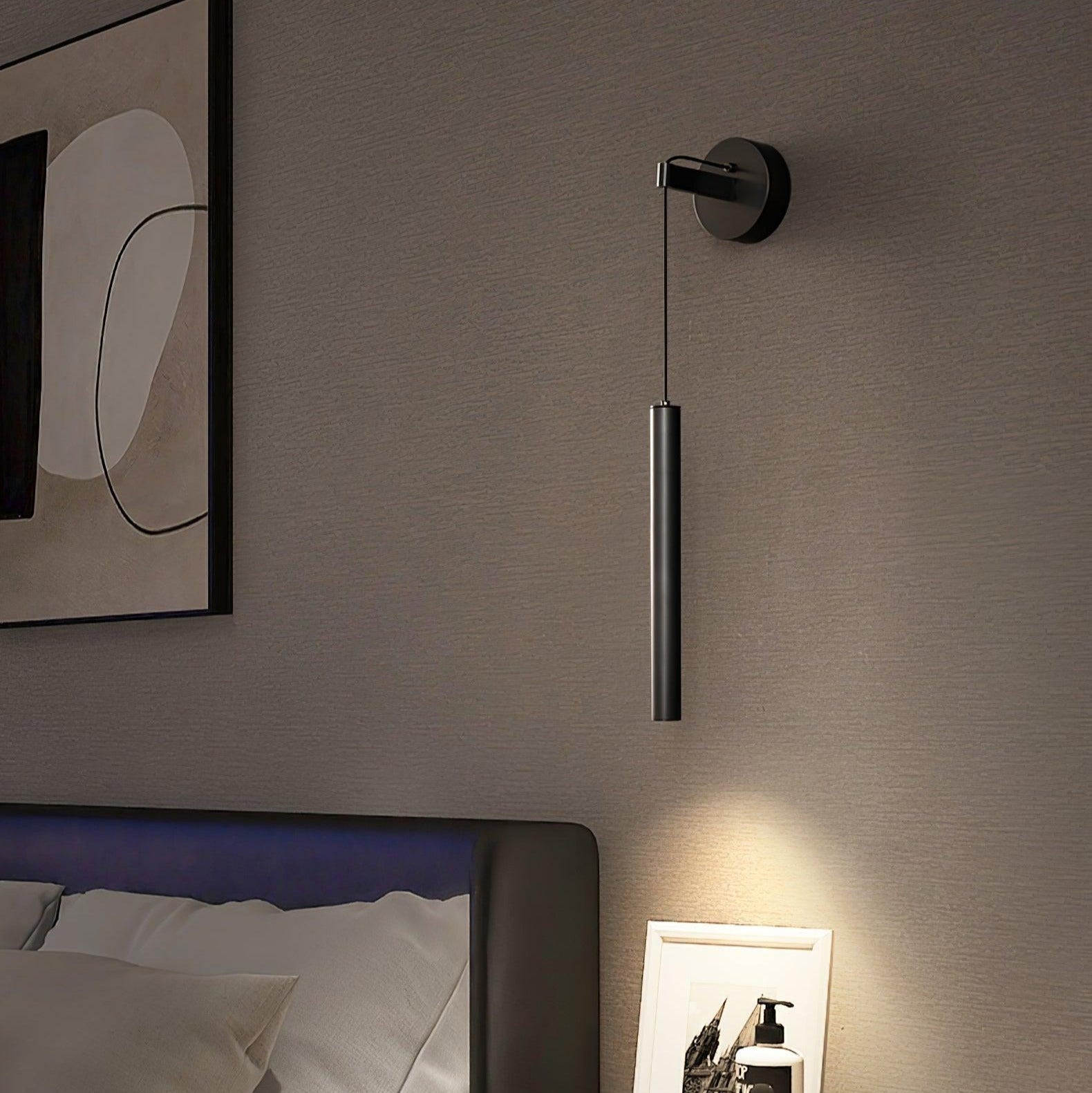 Cecilia Applique Murale Intérieure en Laiton à Lignes - Neutralighting