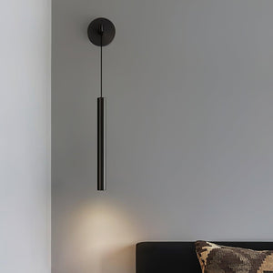 Cecilia Applique Murale Intérieure en Laiton à Lignes - Neutralighting