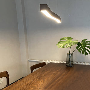 Ylen Suspension Nordique en Bois pour Salon - Neutralighting