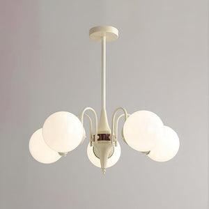 Lustra Lustre Verre Moderne - Neutralighting