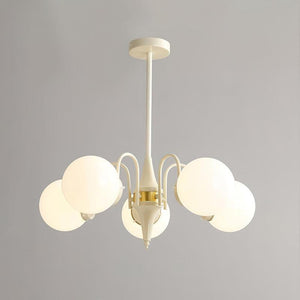 Lustra Lustre Verre Moderne - Neutralighting