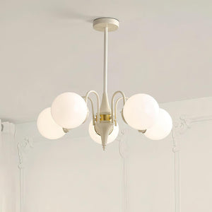 Lustra Lustre Verre Moderne - Neutralighting