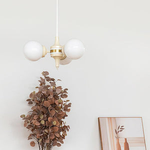 Lustra Lustre Verre Moderne - Neutralighting