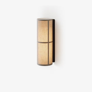 Lustra Wall Lamp Cylinder Fabric Soft Glow - Neutralighting