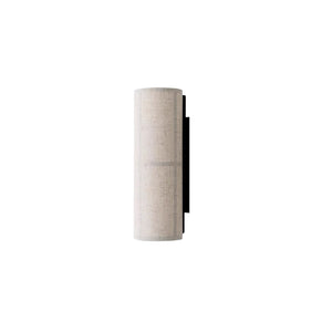 Lustra Wall Lamp Cylinder Fabric Soft Glow - Neutralighting