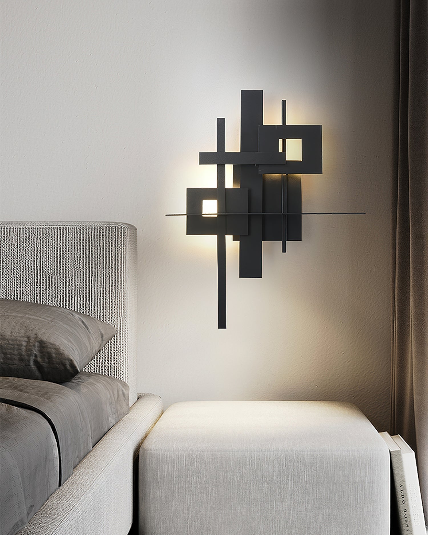 Ishaaris Créativité Individuelle Planaire Applique Murale - Neutralighting