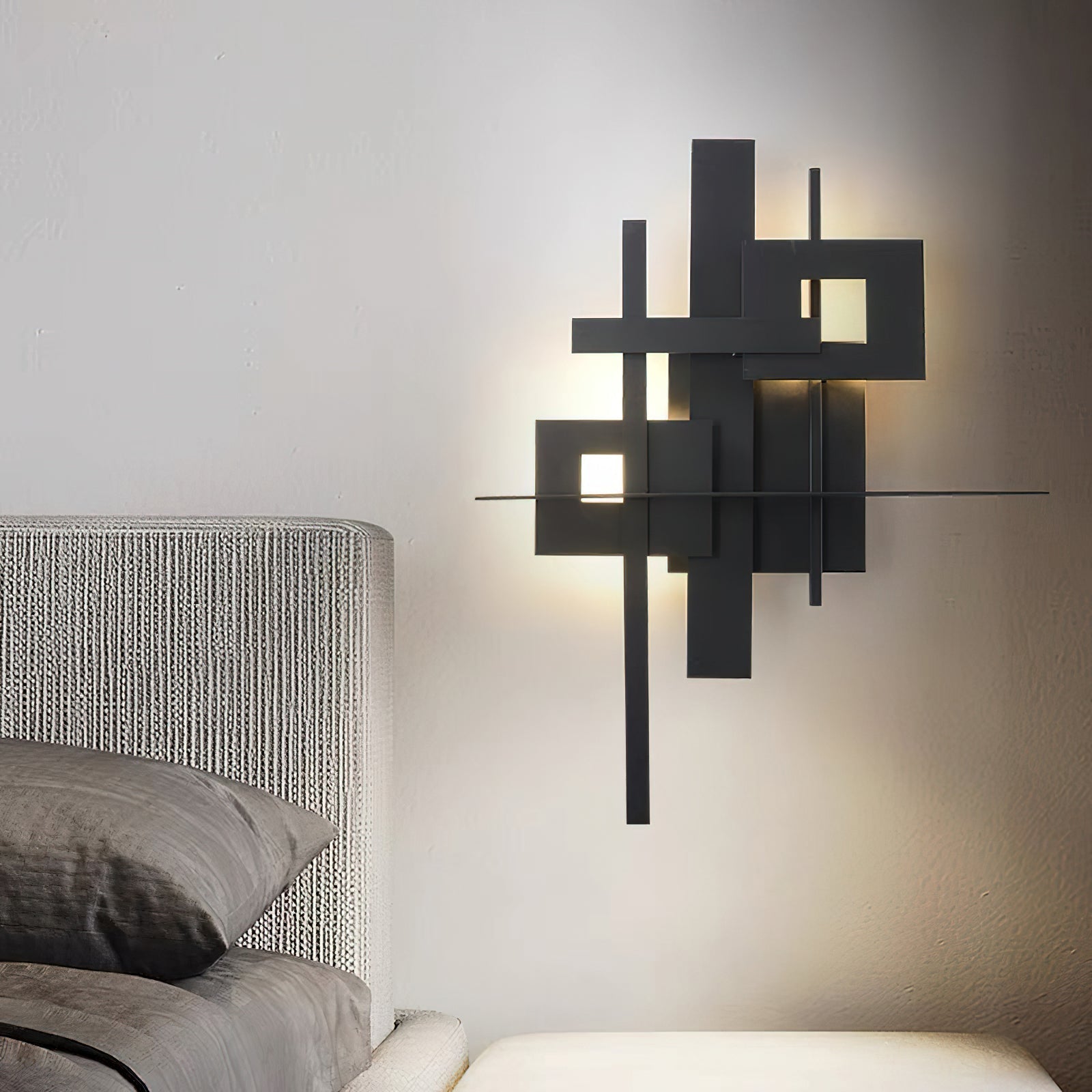 Ishaaris Créativité Individuelle Planaire Applique Murale - Neutralighting