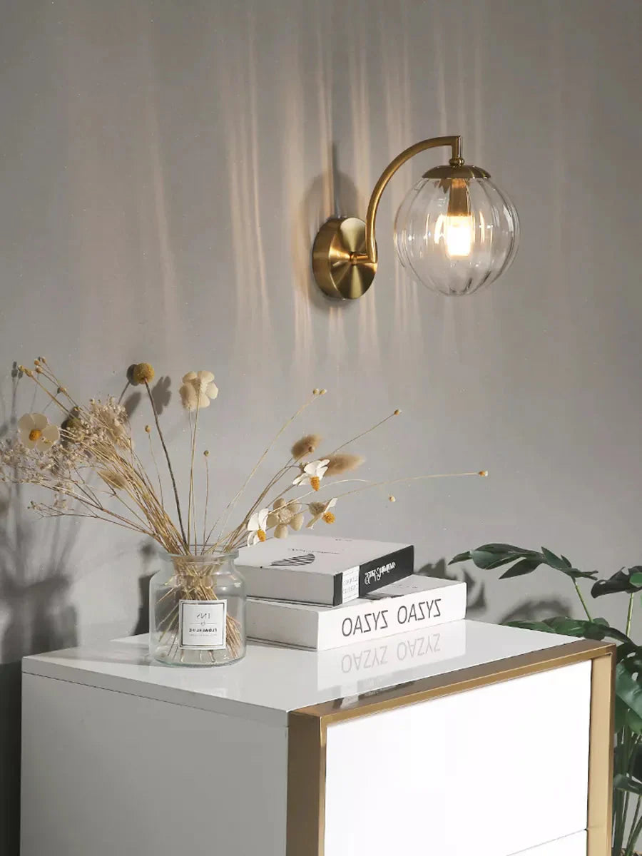 Glaslamp™ - Applique Murale À Led