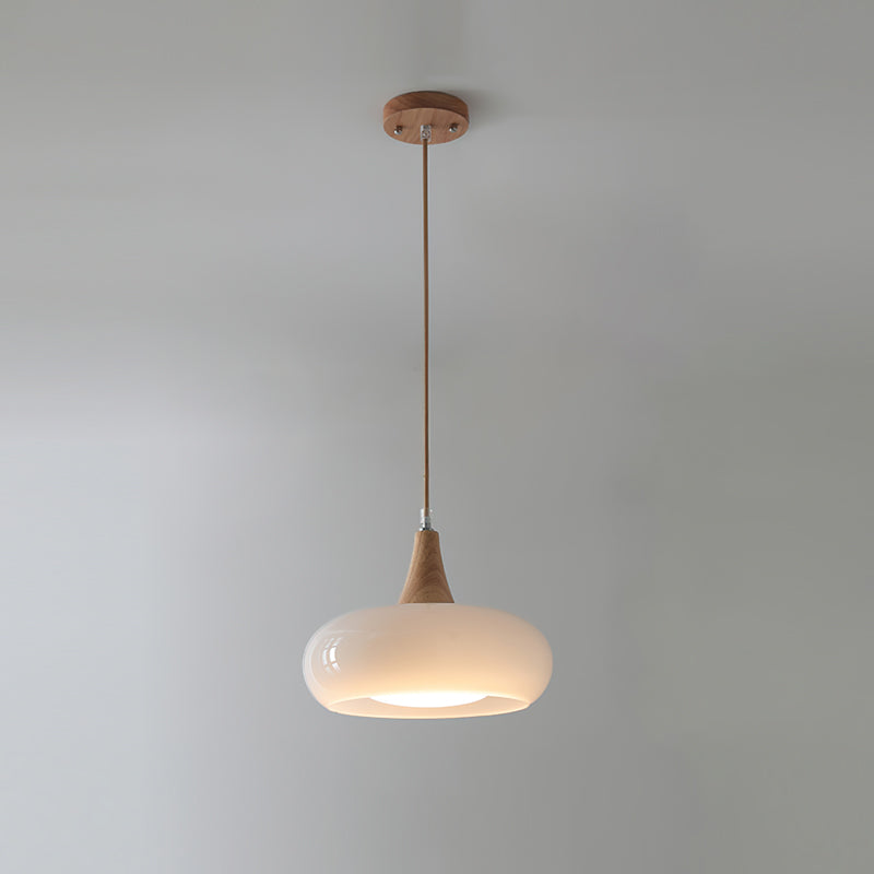 Charlotte Suspension Bois 1/2/3 Lampes - Neutralighting