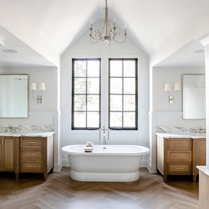 Esther Applique Murale en Tissu - Neutralighting