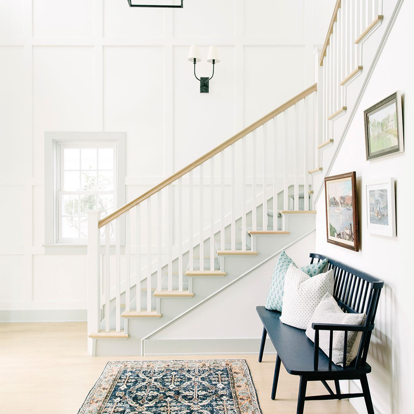 Esther Applique Murale en Tissu - Neutralighting